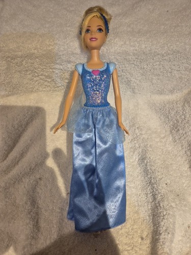 Mattel disney sparkling - mattel,
