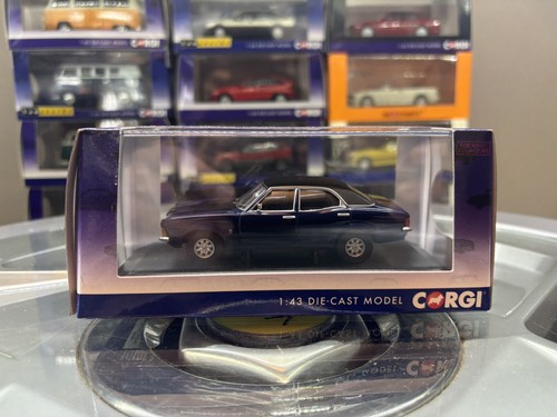 Corgi vanguards ford cortina - vanguards,
