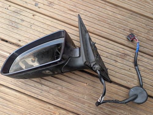 2007 audi wing mirror - 2007,