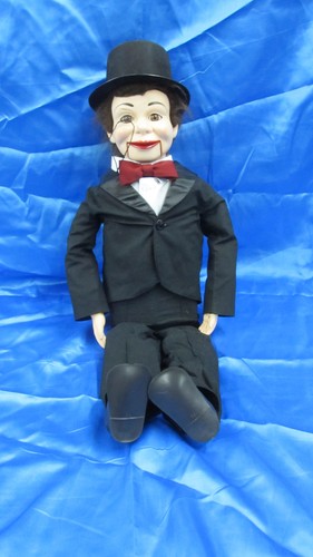 Vintage charlie mccarthy - vintage,