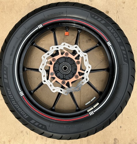 Ktm 125 duke - ktm, rear