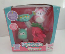 squshmallows squishville ready