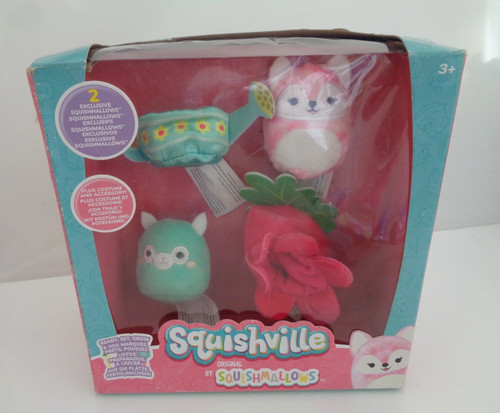 Squshmallows squishville ready - squshmallows,