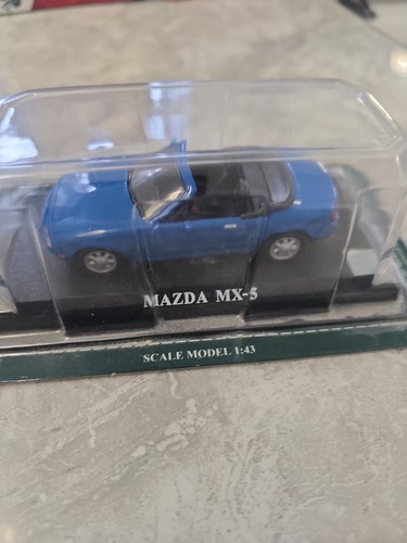 Del prado mazda - del, 1:43
