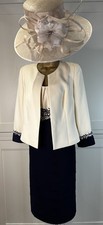 Condici cream navy - uk,