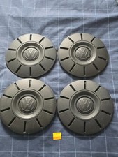 T5 T6 VW centre Hub Caps X 4