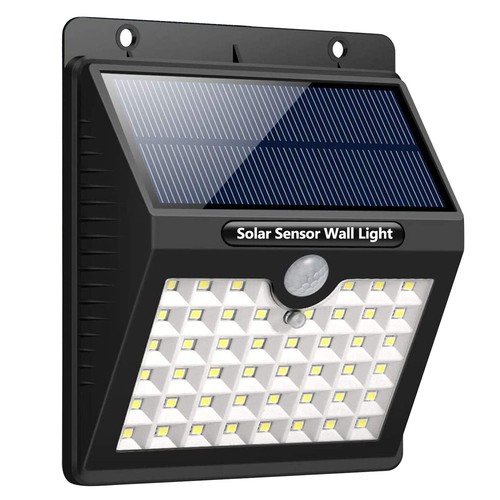 Outdoor solar motion - outdoor,