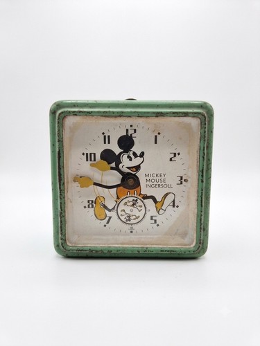 Disney vintage 1930s ingersoll - disney,