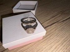9ct white gold - 9ct,