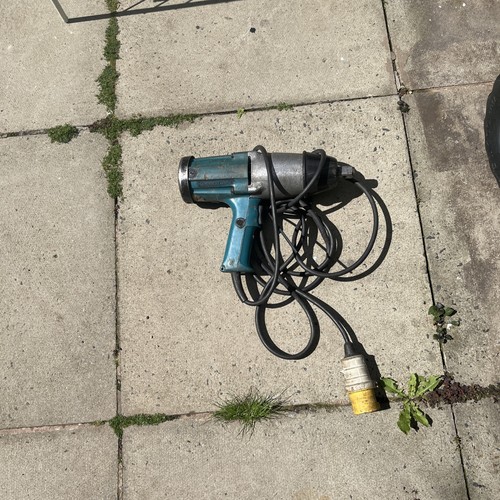 Makita 110v 19mm - , nut