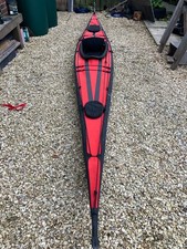 Feathercraft Khatsalano S - Folding Sea Kayak