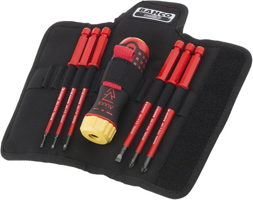 Bahco 808061 vde insulated - bahco,