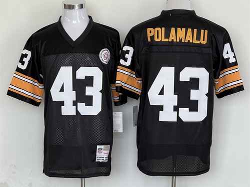 Men pittsburgh steelers 43 - men's,