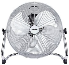 Challenge Floor Fan 18 Inch 3