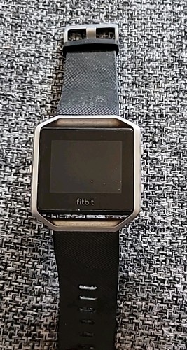 Fitbit blaze activity tracker - fitbit,