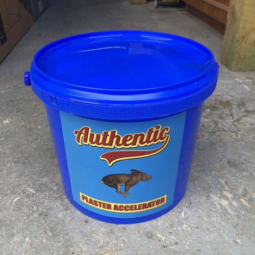 Plasterers accelerator 1kg - plasterers,
