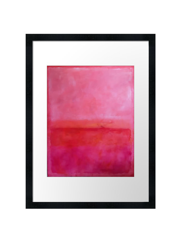 Mark rothko framed wall - framed,