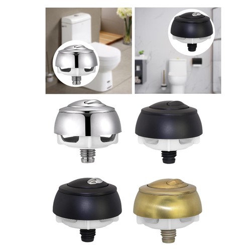 Toilet flush button double - button,