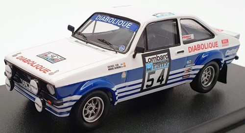 Trofeu scale model car - 1/43,