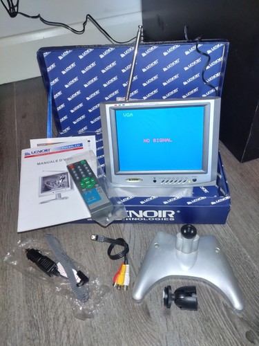 New vga monitor with 2 - monitor,