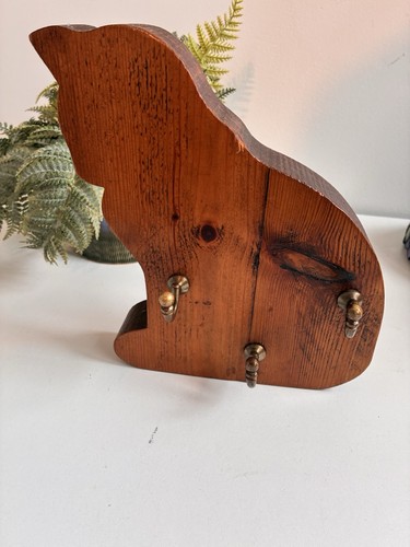 Vintage handmade wooden - handmade,