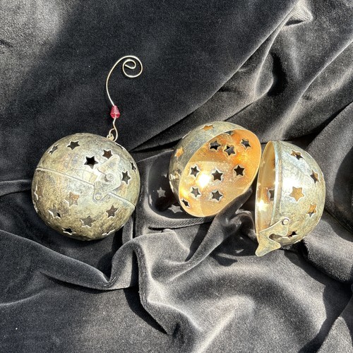 2vtg silver plated - 2vtg, pomander