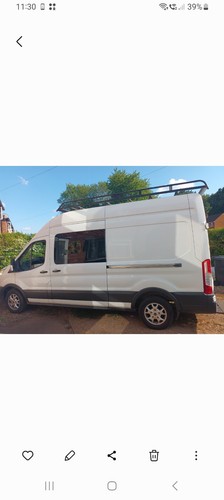Ford transit van - ford,