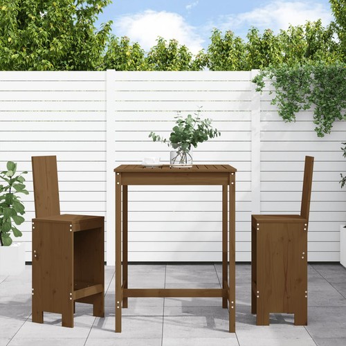 Wooden garden pub - garden,