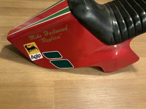 Ducati bevel seat unit 1980s - ducati,