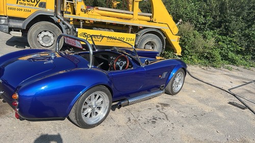 1984 cobra chevy - 5.7, v8