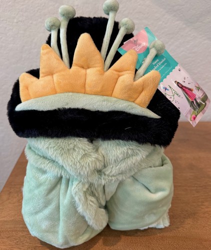 Princess tiana kids - tiana, hooded