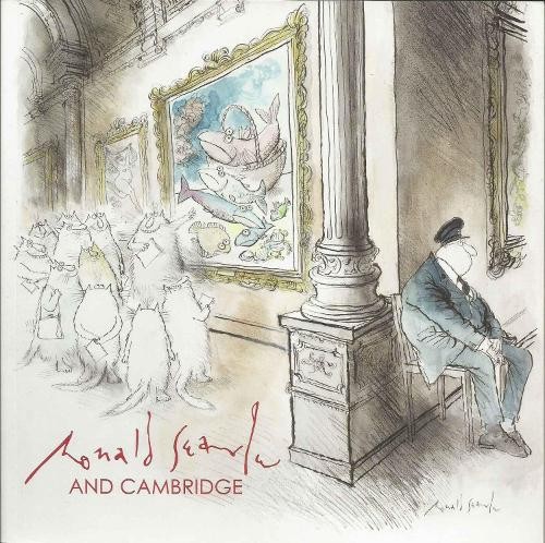 Ronald searle cambridge pb - searle,