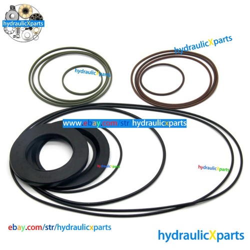 Mse05 hydraulic motor - hydraulic, seal