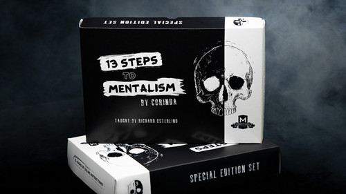 Steps mentalism special - steps, to