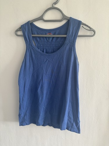 Papaya matalan blue tank - papaya,