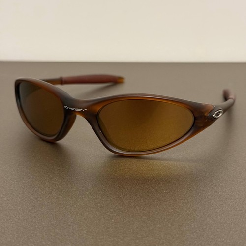 Oakley minute1 yellow brown - minute1.0, yellow-brown