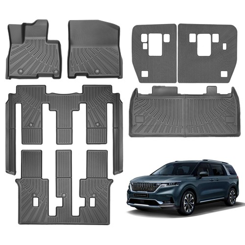 Floor mats cargo liner - 3d,