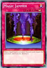 Magic Jammer - YS14-EN039 - Common - 1st Edition - YuGiOh
