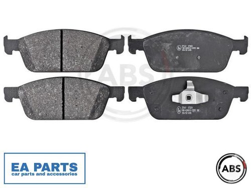 Brake pad set - set,,