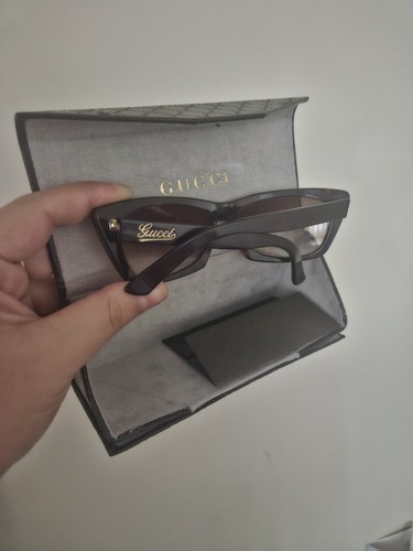 Gucci tortoise brown gold - brown,