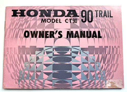 Excellent and original 1965