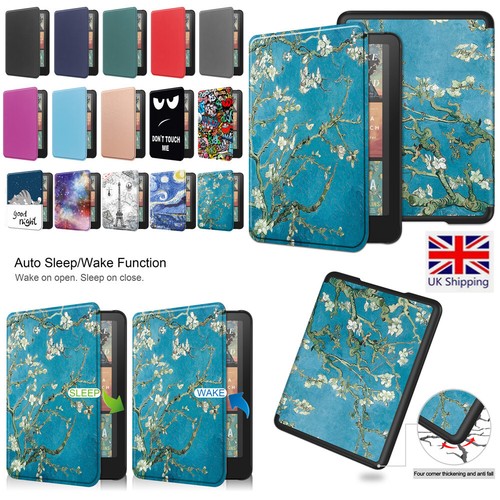 Smart leather flip book - smart,