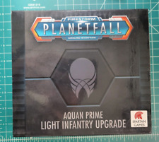 Firestorm Armada Planetfall Aquan Light Infantry Upgrade Spartan Games
