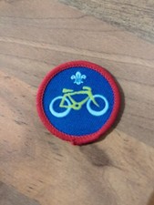 UK Scouting - Scout Cyclist