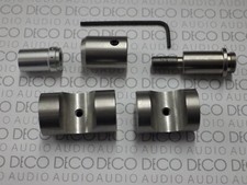 Michell Tecnoweight Counterweight Upgrade fits many Rega tonearms. DECO