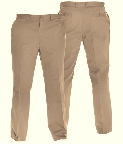 Oakman flexi waist cotton - flexi,
