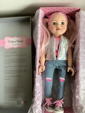 Design a friend Blake Doll