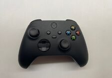 Genuine Microsoft Wireless Controller for Xbox Series X/S/ One - Black, VGC