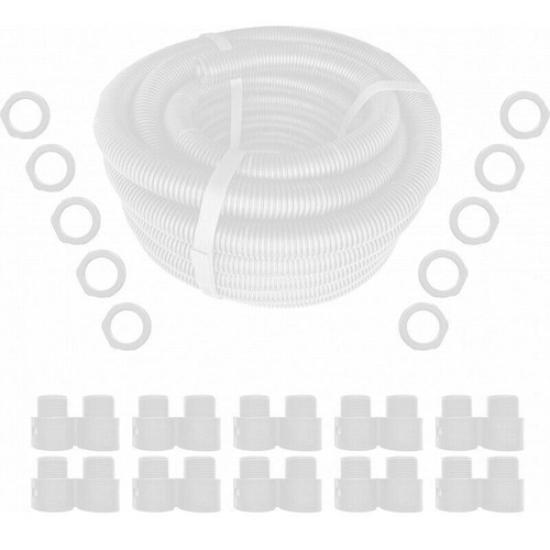 20mm flexible white conduit - 20mm,