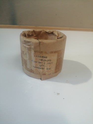 Caterpillar front camshaft - d4,